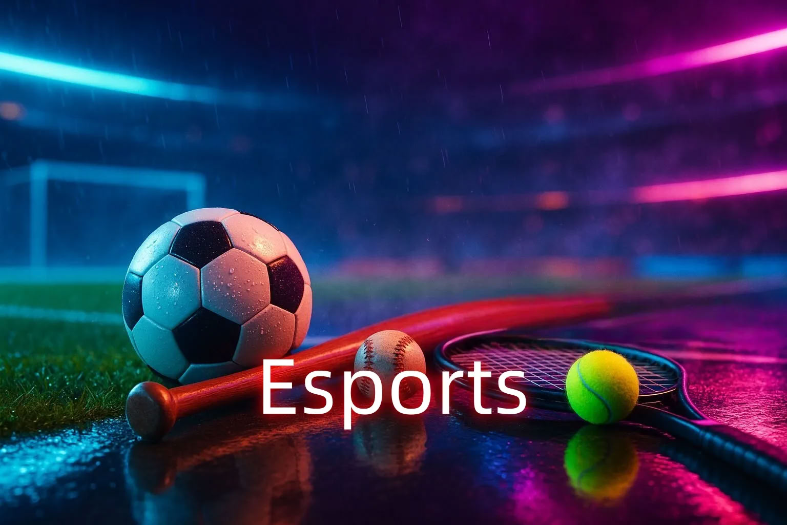 h22 Variedade de Esportes