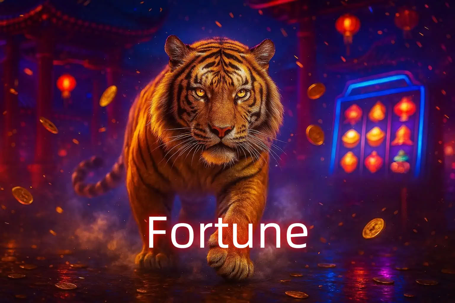 h22 Características do Fortune Tiger