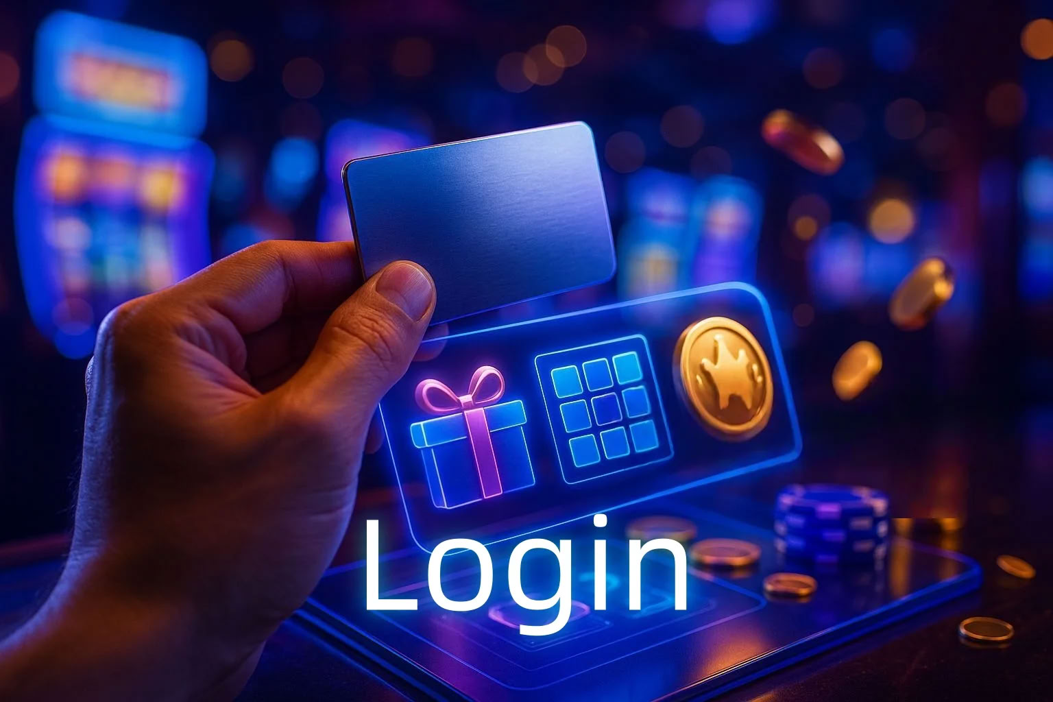 h22 Benefícios do Login