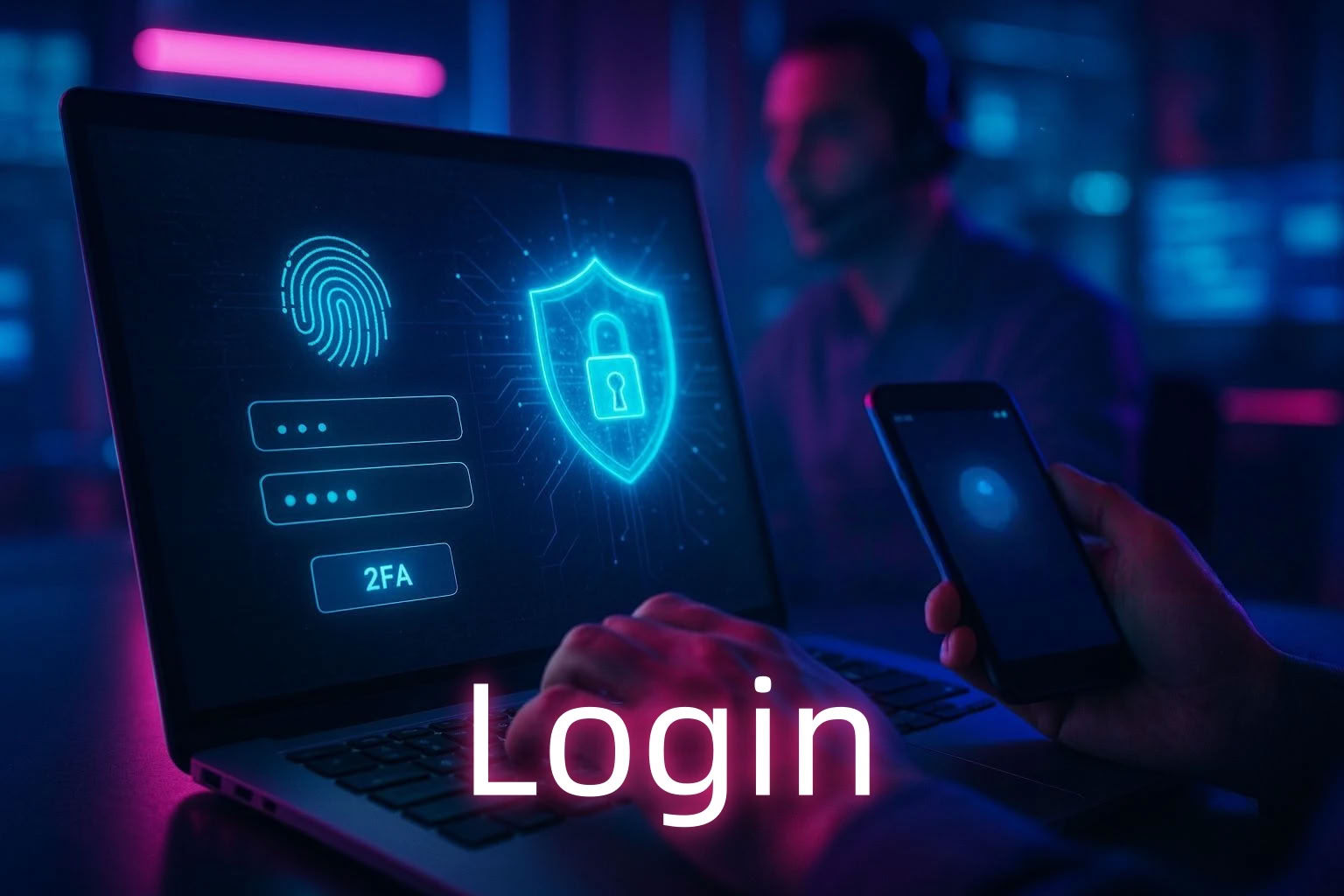 h22 Segurança no Login