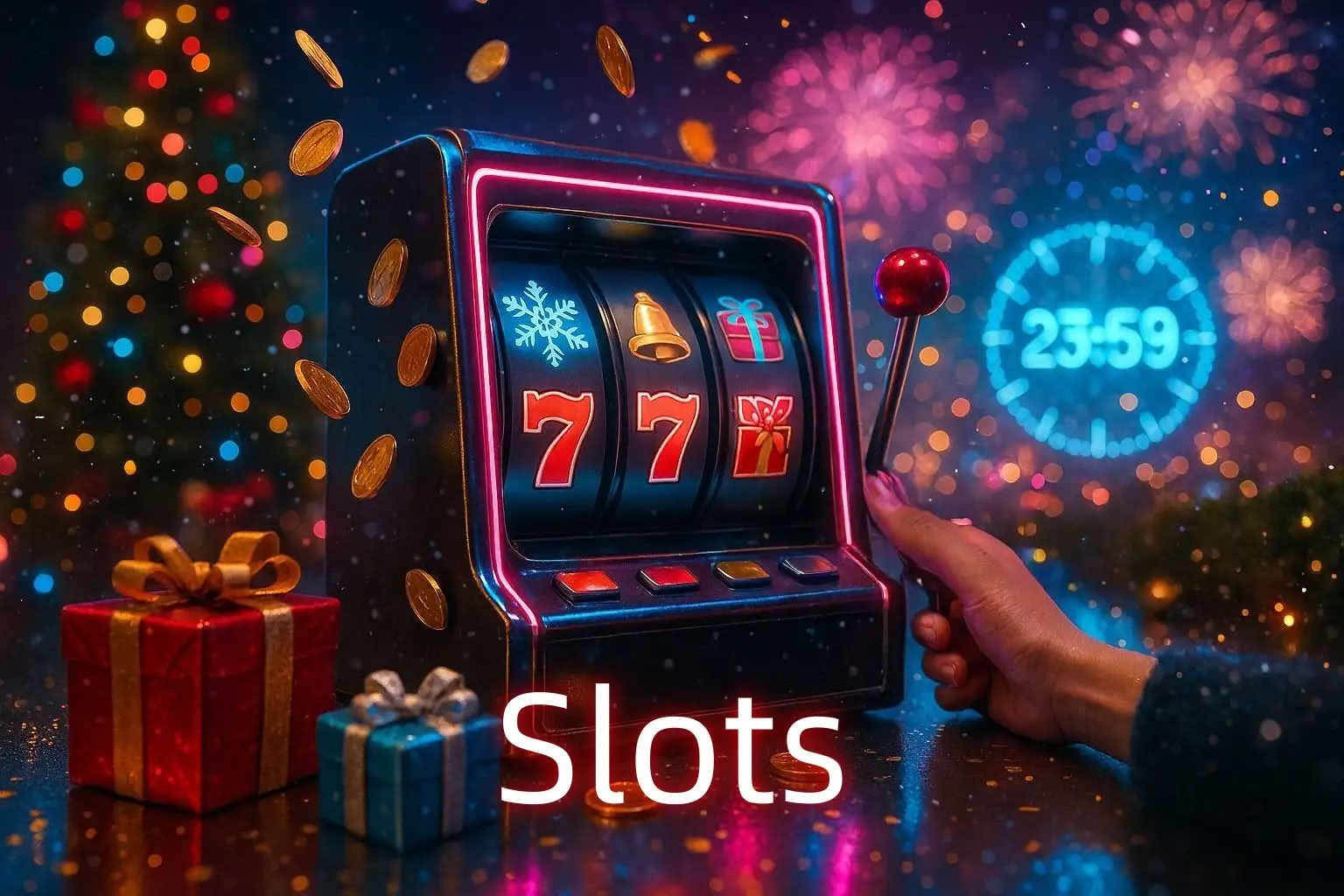 h22 Slots Festivos